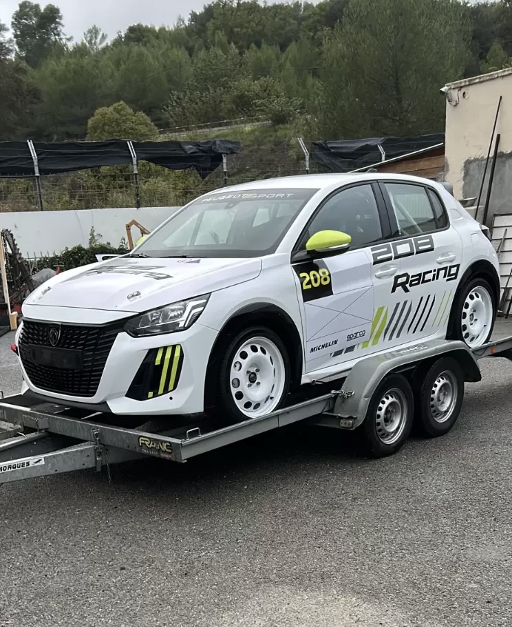 PIT STOP RALLY TEAM - Rally car hire