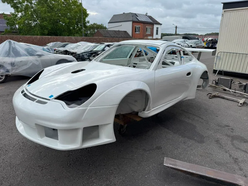 Porsche 996 GT3 RSR body – Ref. 96GT3RSR