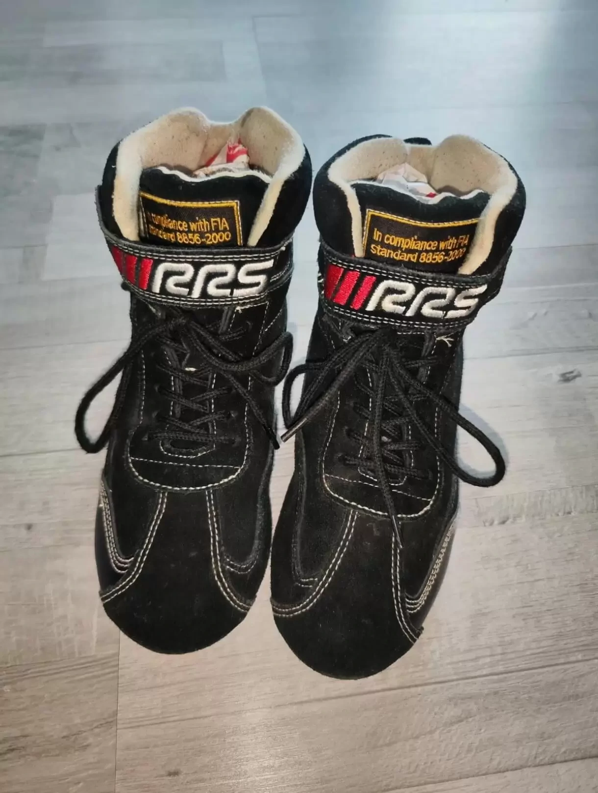 Bottines RRS homologué taille 39