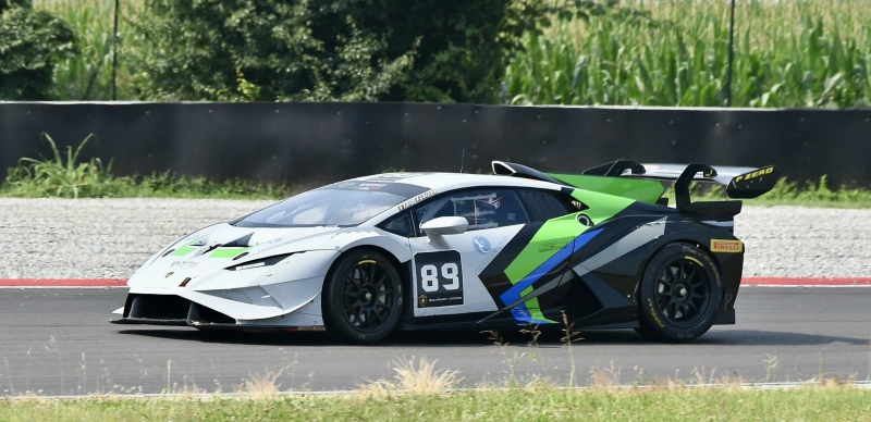 Professional Driver Coach for 24H Series and Endurance Racing