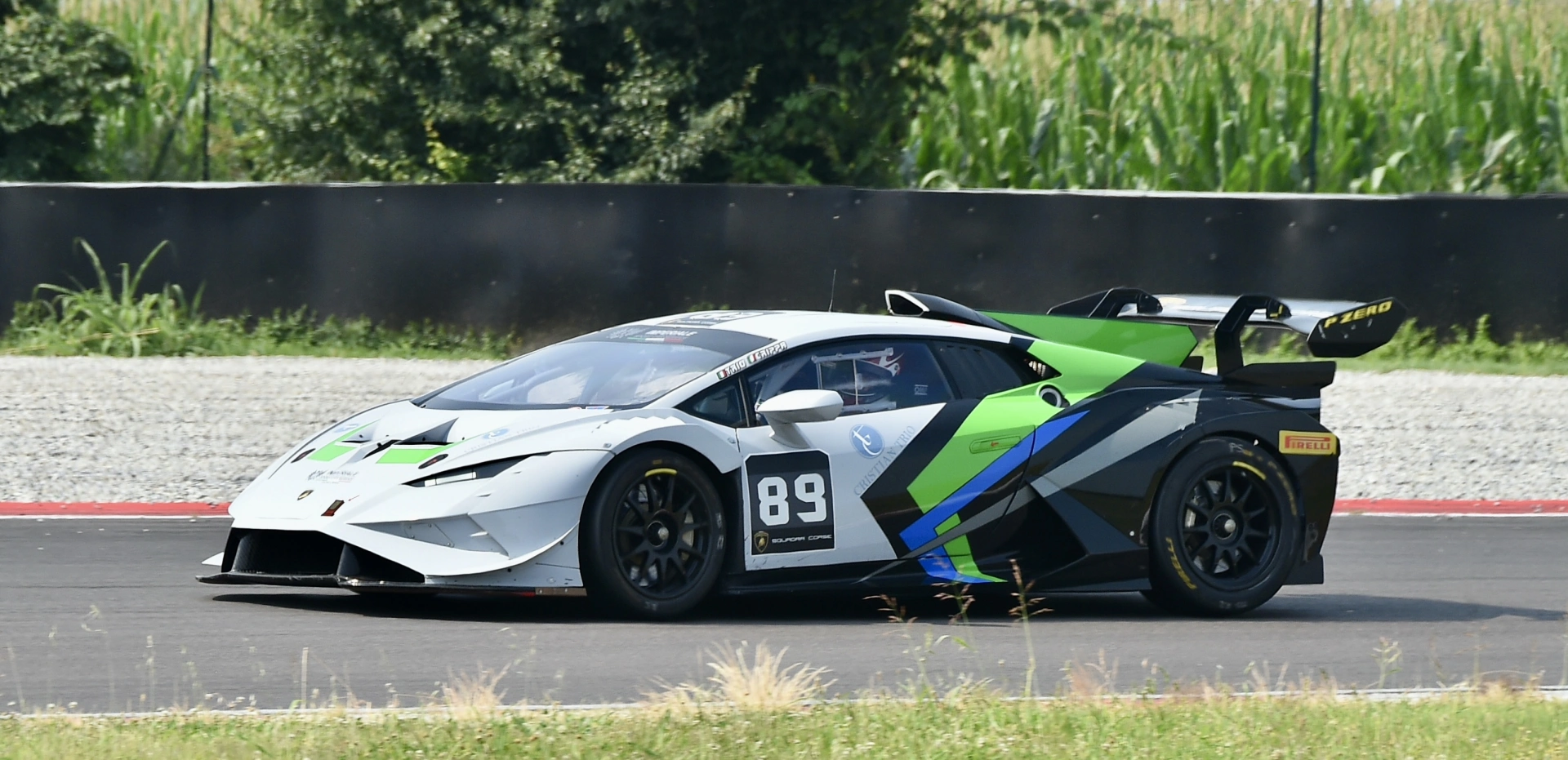 Coach professionnel de pilotes pour la série 24H et les courses d'endurance – photo 3