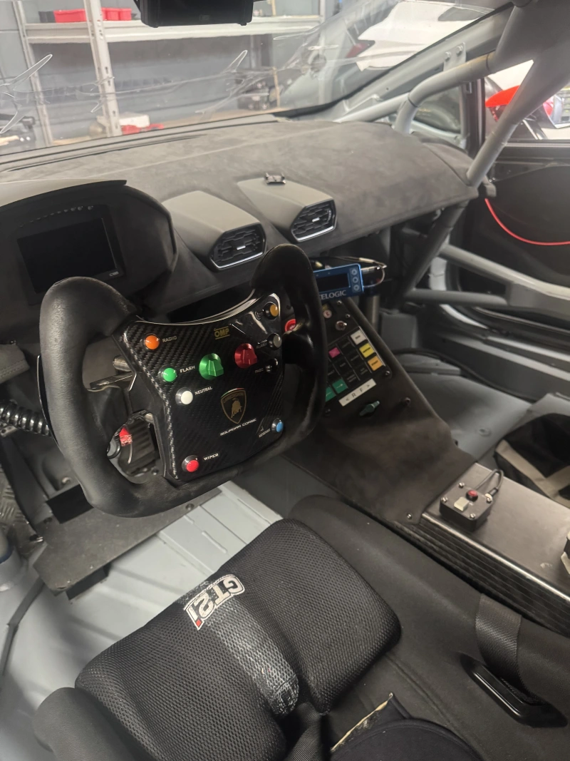 LAMBORGHINI SUPER TROFEO EVO 2