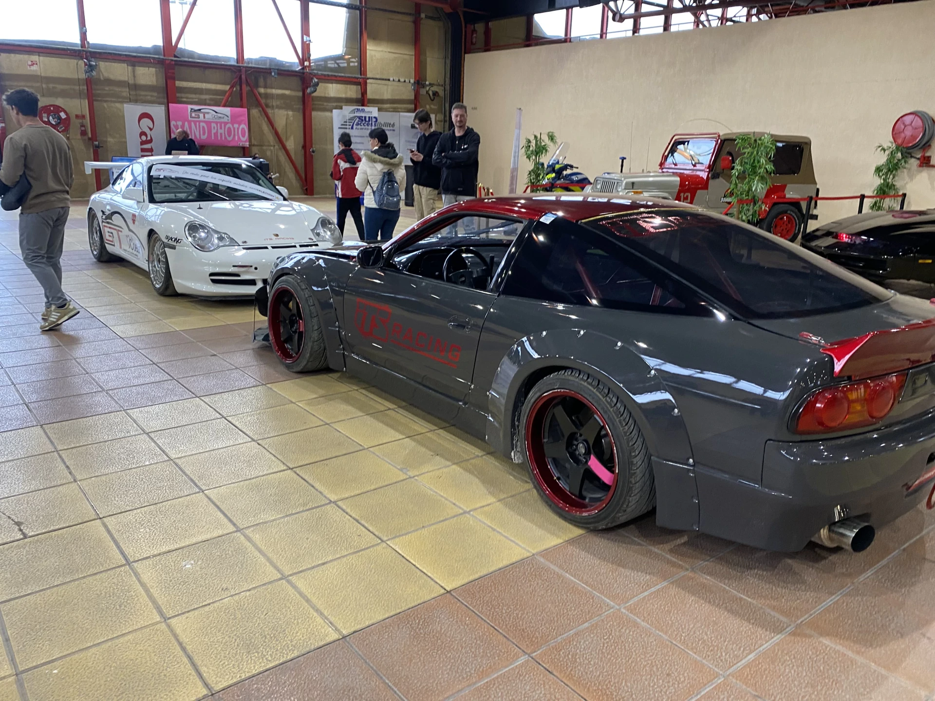 Nissan 200sx s13 2JZ