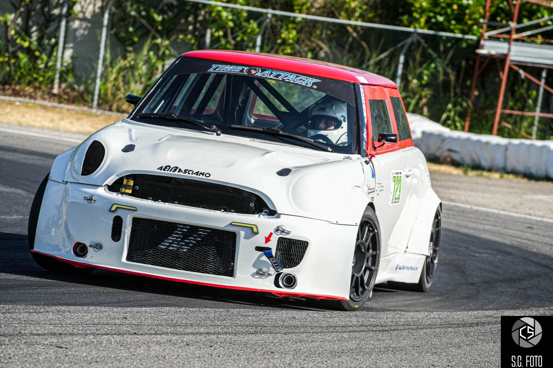 Mini R53 E1 Fia – photo 2