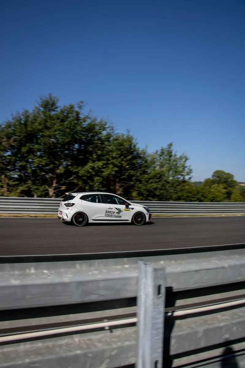 Renault Clio Cup V 2024