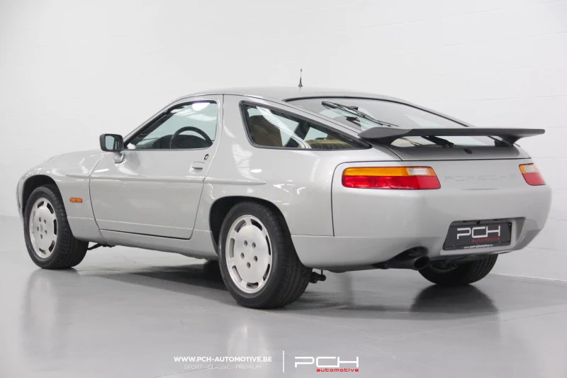 Porsche 928 S4 5.0 V8 320hp Aut. - Restored ! - 78.600 Kms