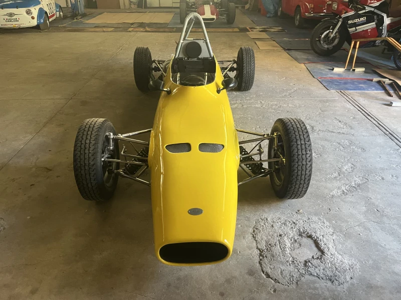 Fide Formula Abarth 850