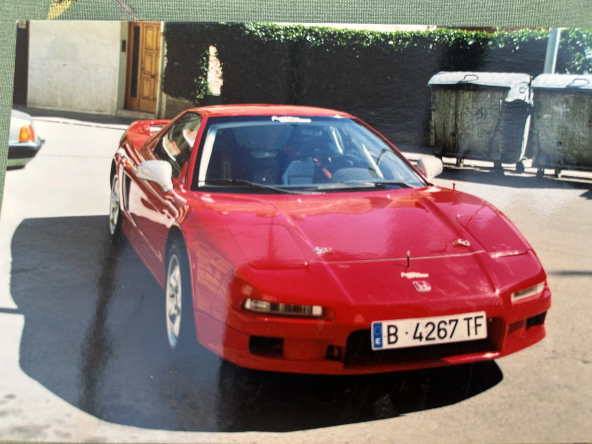 Honda NSX competition for sale – photo 3