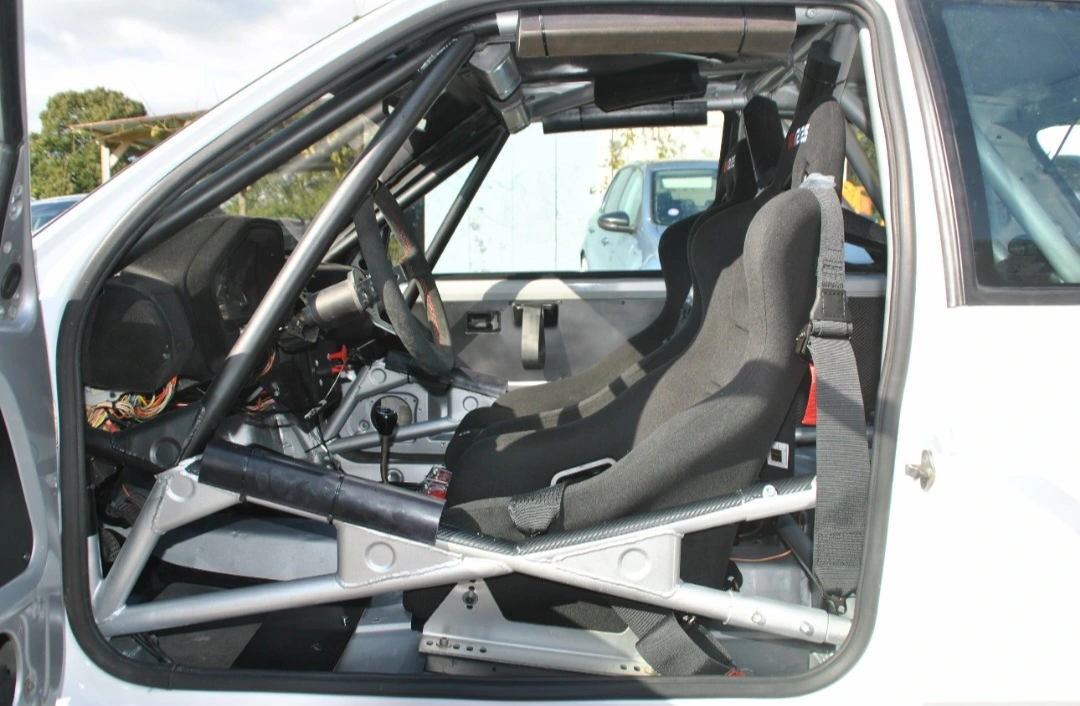 Peugeot 106 Rally A6K – photo 2