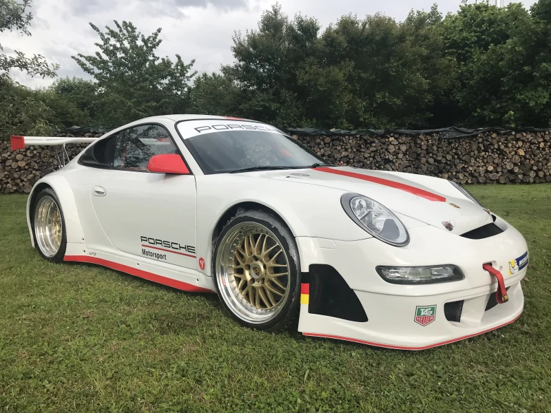 Porsche GT2