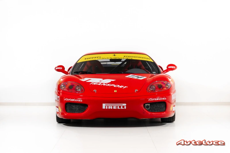FERRARI 360 CHALLENGE