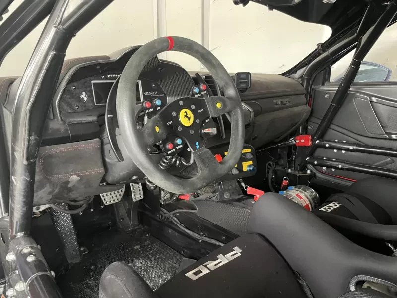 Ferrari 458 Challenge