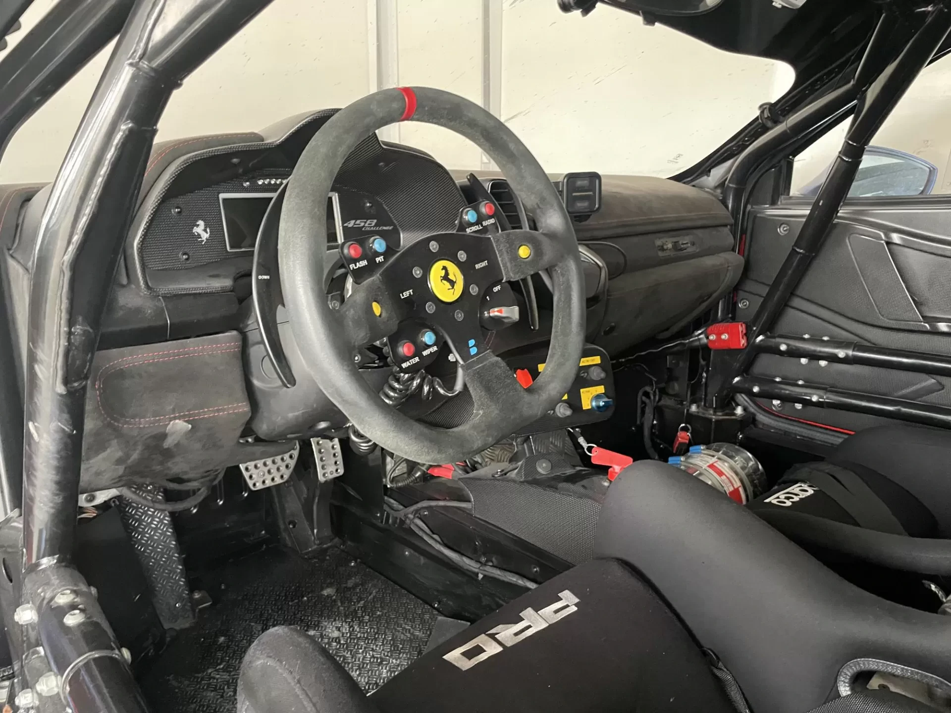 Ferrari 458 Challenge