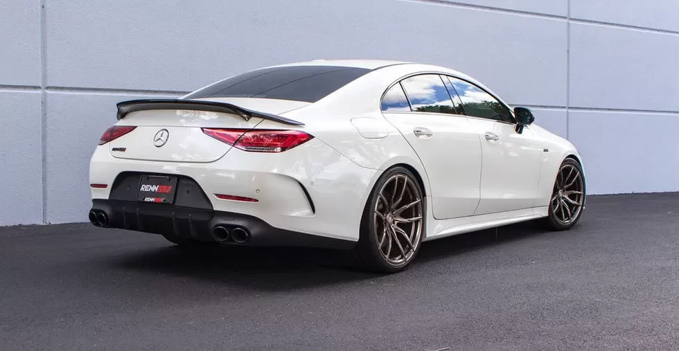 2019 Mercedes-Benz CLS 53 AMG Coupe – photo 2