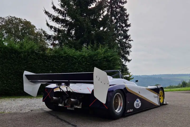 Martini MK66, voiture de course du groupe CN