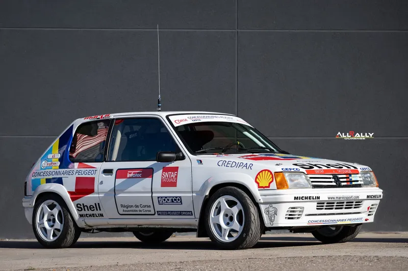 Peugeot 205 Rally