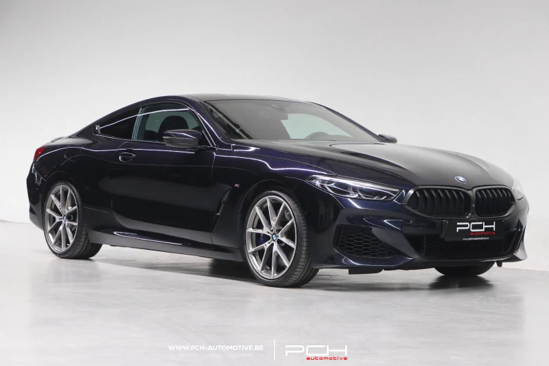 BMW M850i Coupé xDrive 4.4 V8 530cv Aut.