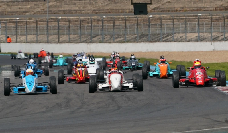 Formule Ford Zetec (ÉCHANGE)