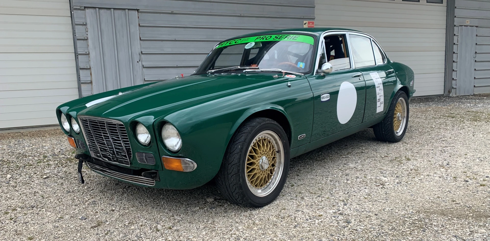 JAGUAR XJ6 Racing – photo 1