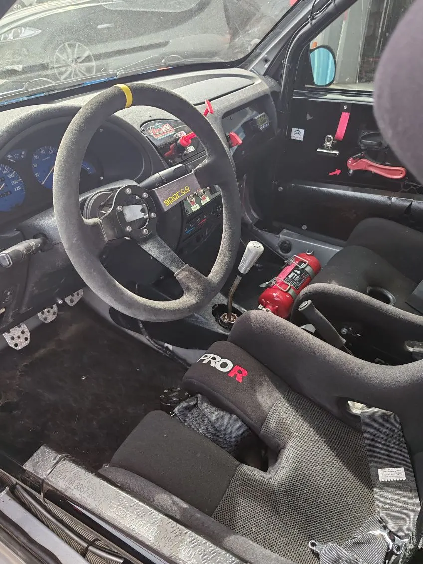 Sells Citroën Saxo VTS Rallye N2 – photo 3