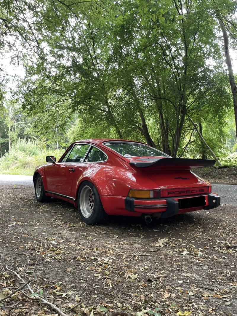 Porsche 911 type G