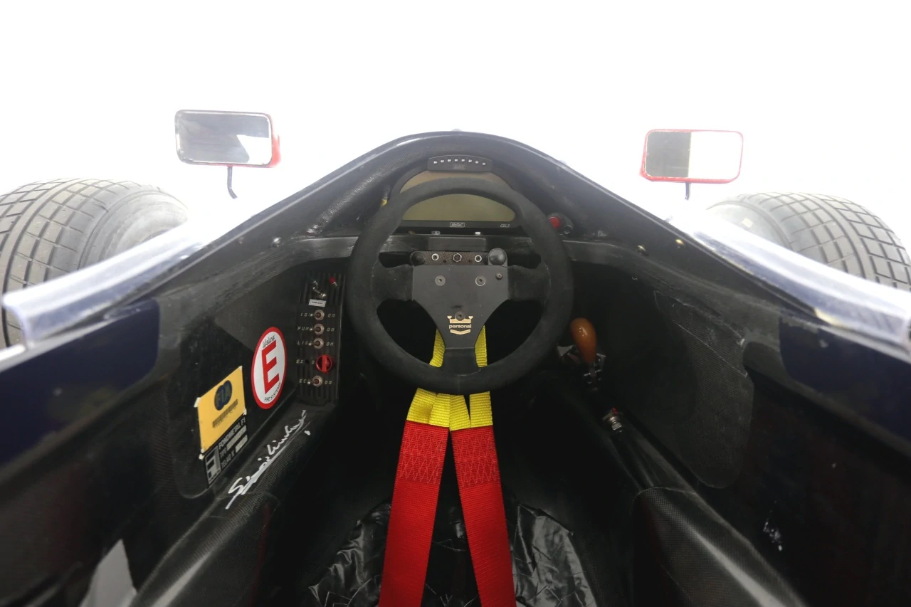 FONDMETAL GR02-03