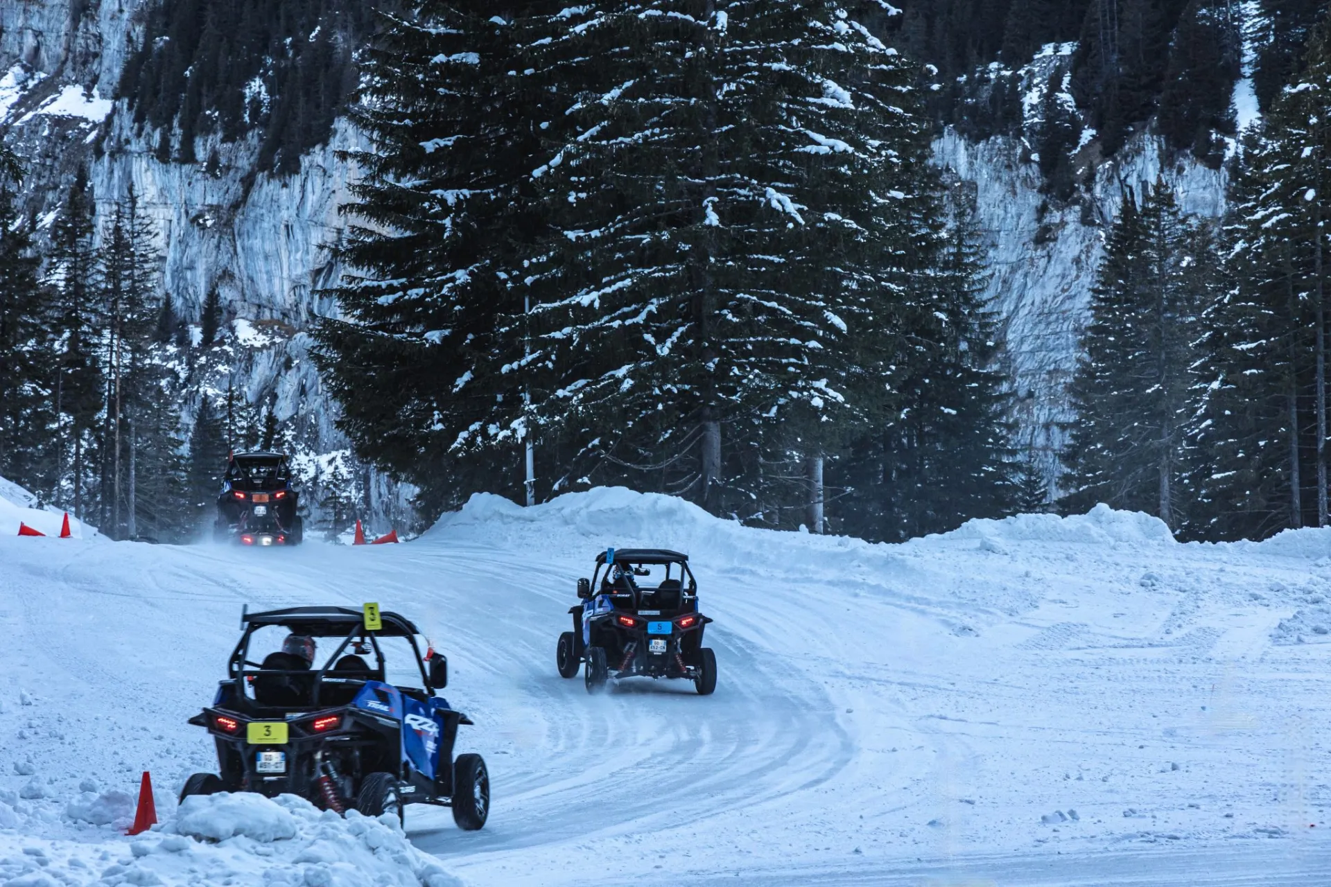Ice Race Training Experience 10H - Endurance 10H circuit glace – photo 2