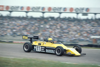 Van Diemen RF82 Senna