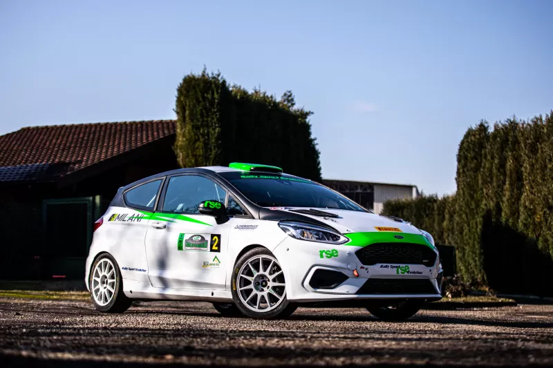 Ford Fiesta Rally 4 Sale
