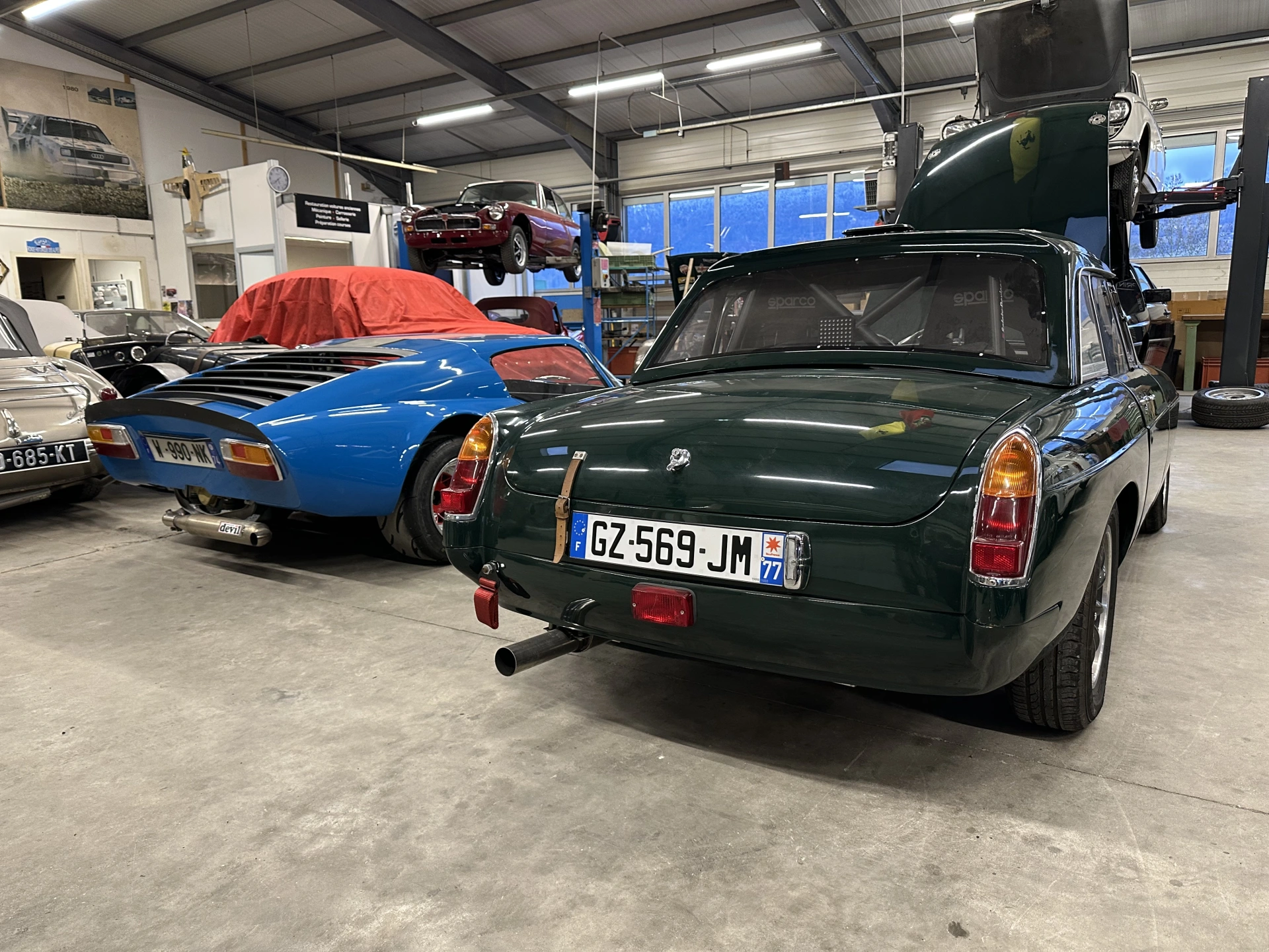 MgB passeport fia – photo 2