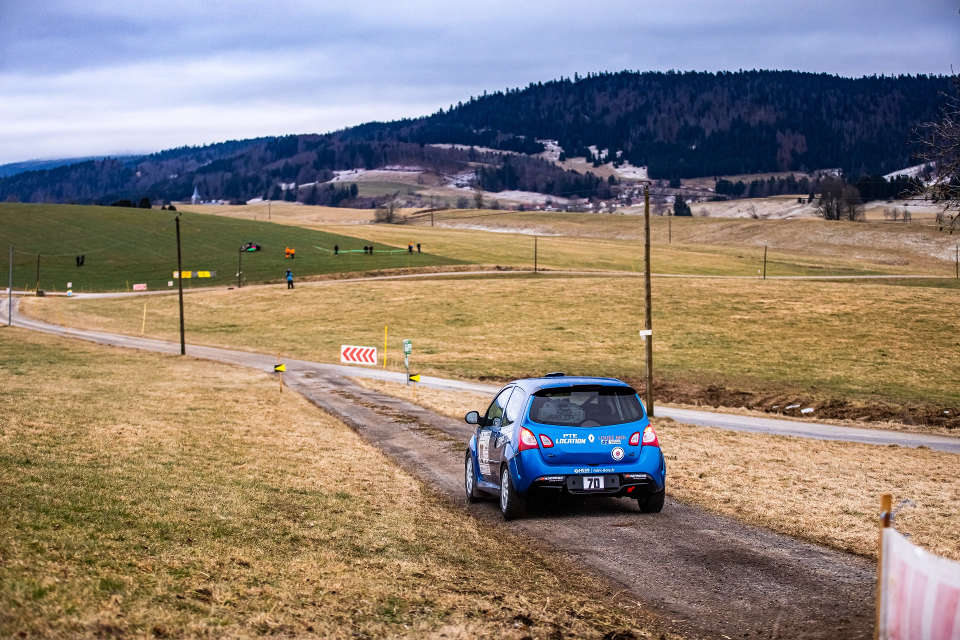 Twingo R1 rental – photo 3