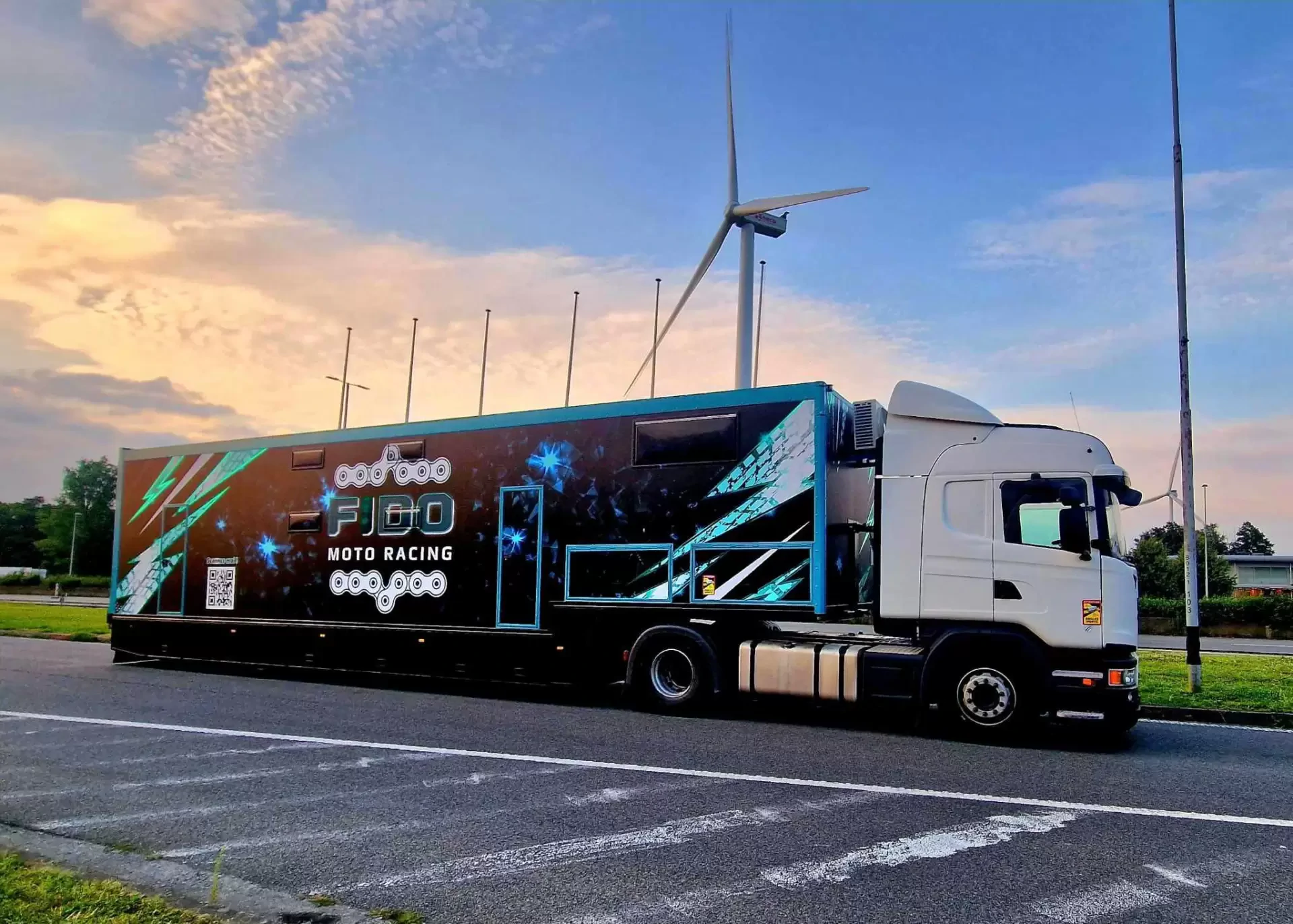 Location de motor-home