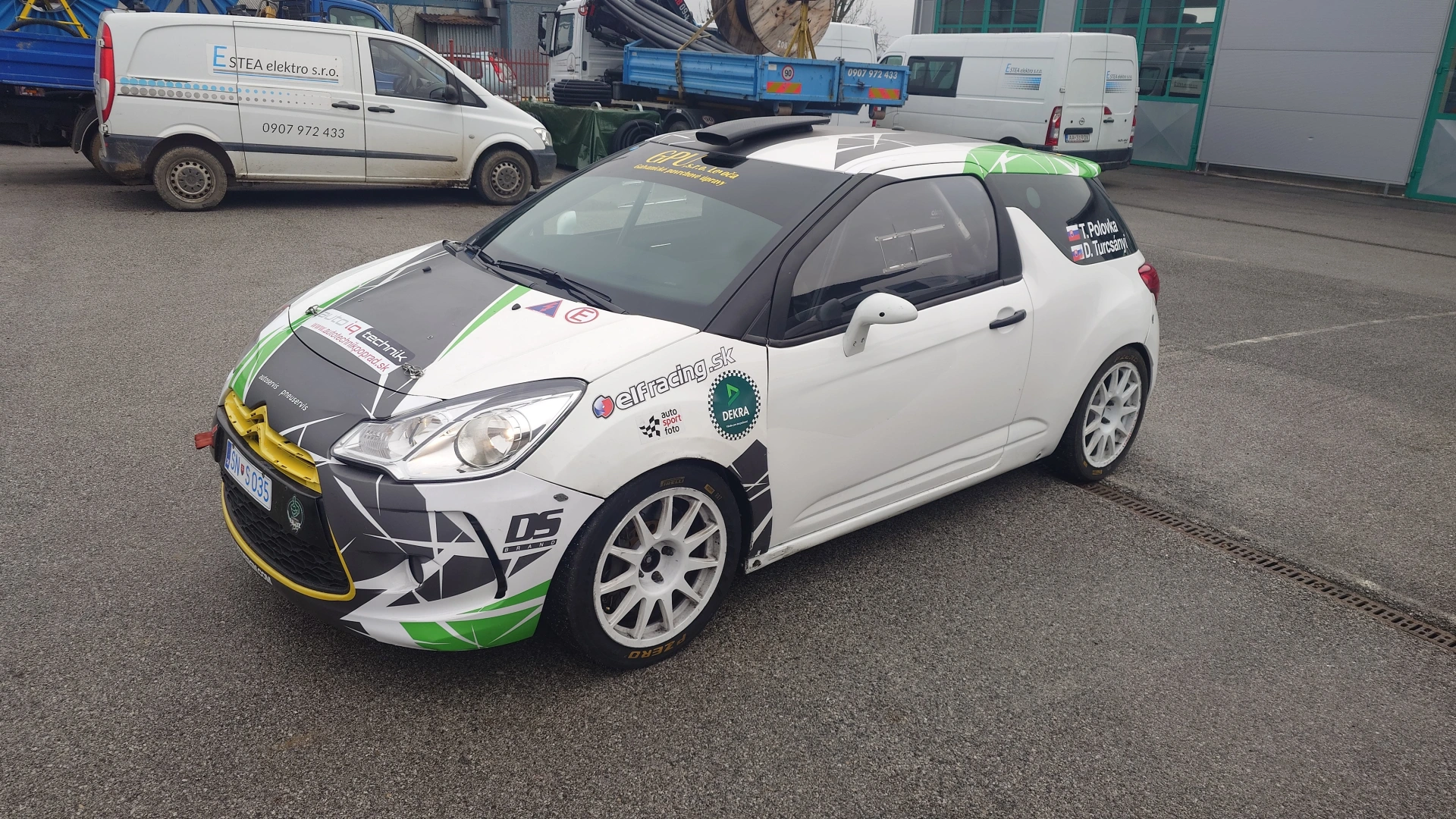 Citroen DS3 R3T MAX – photo 1