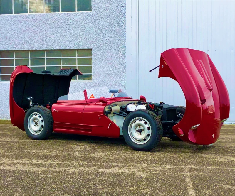 TZ Barchetta