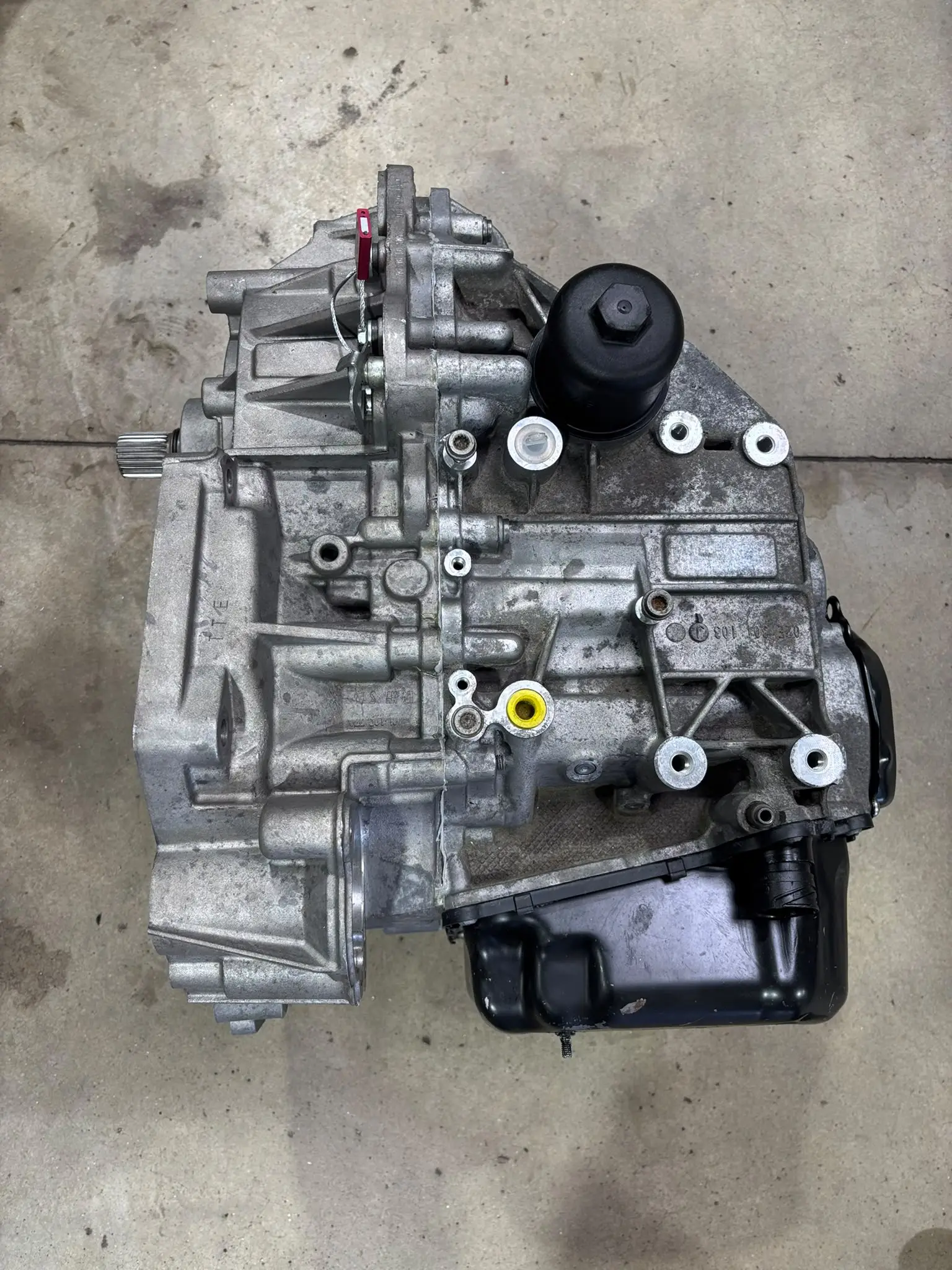 Boite DSG Seat Supercopa MK2 – photo 1