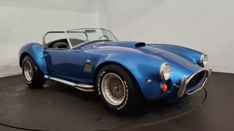 AC Cobra 427 replica Kellison Stallion