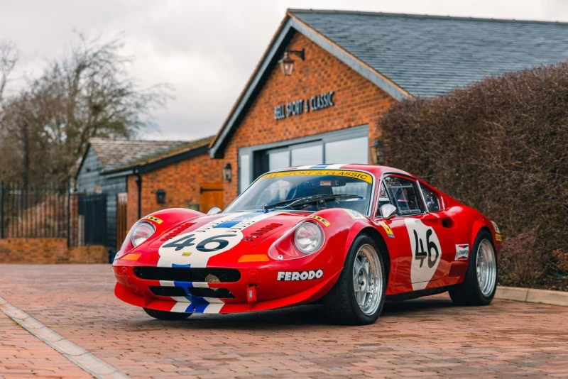 1972 Ferrari Dino 246 GT LM