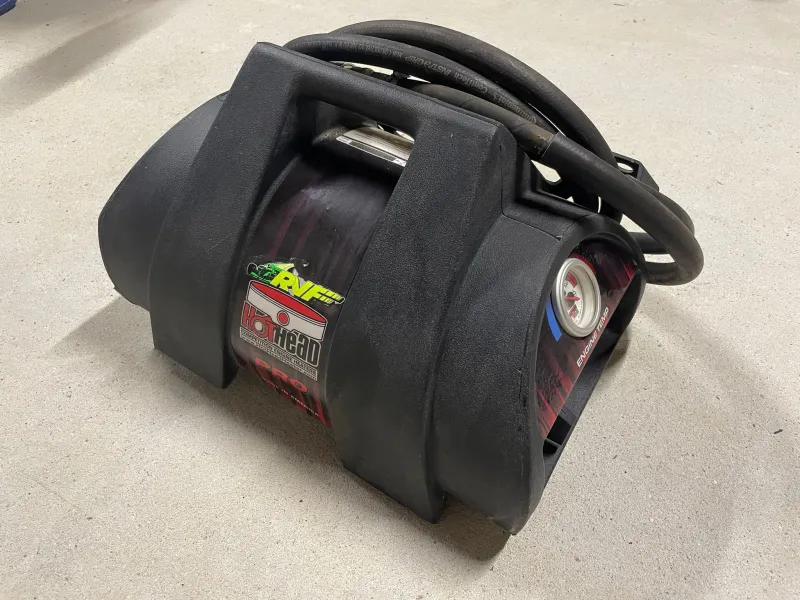Rechauffeur eau - Hot Head Pro (3kw)