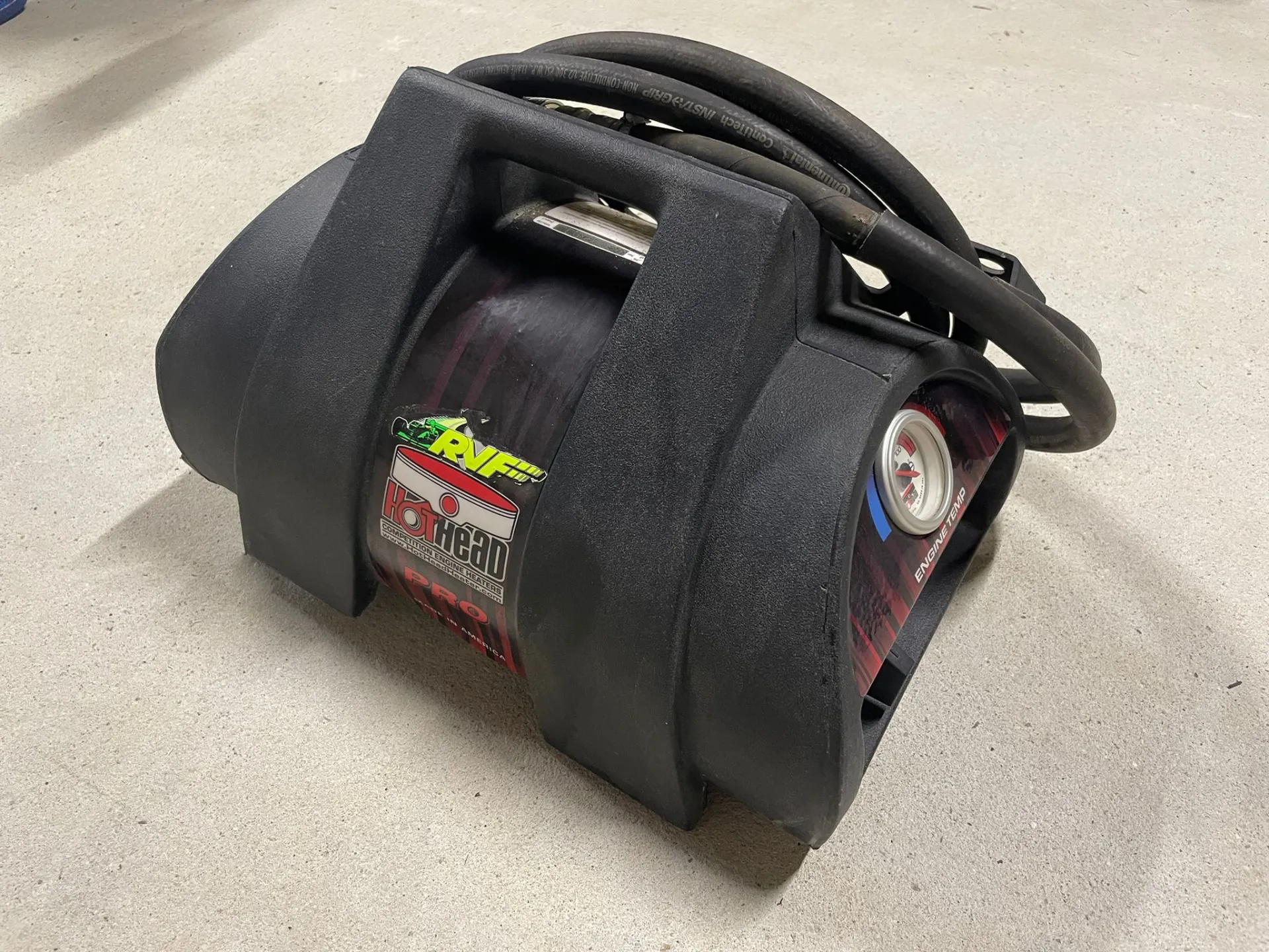 Water heater - Hot Head Pro (3kw) – photo 3