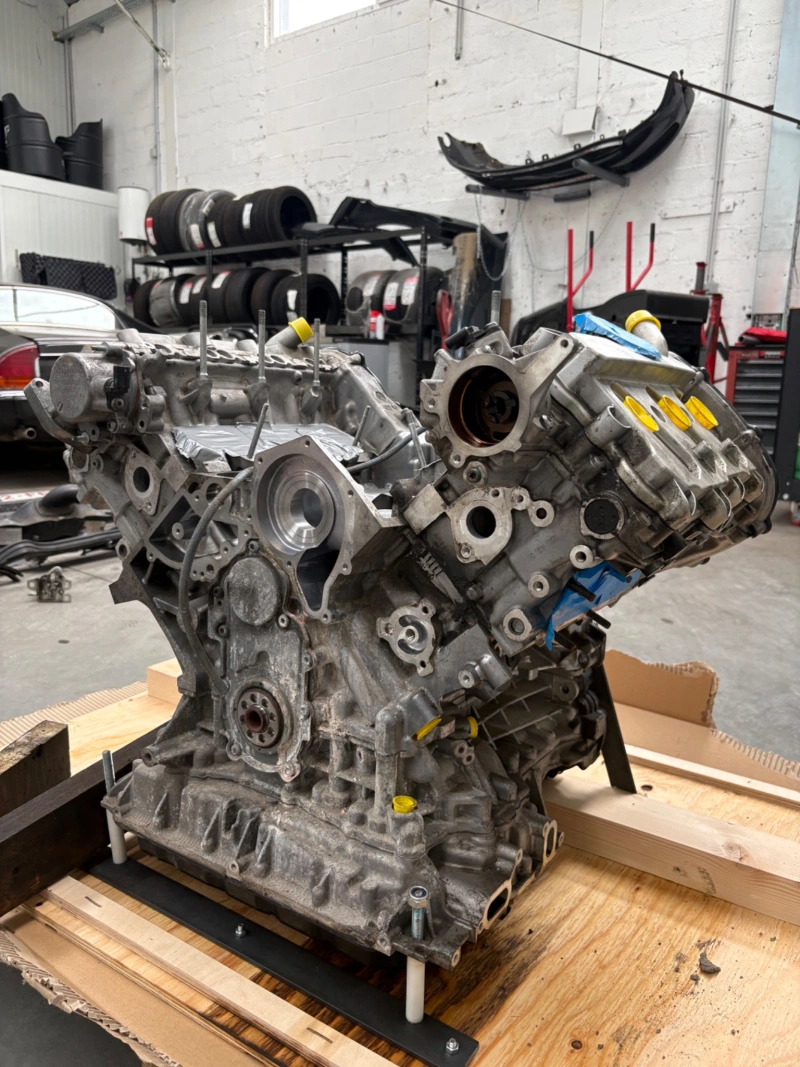 Moteur Porshe CGEA