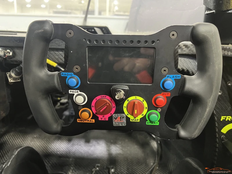 Duqueine D08 LMP3 (Chassis #114)