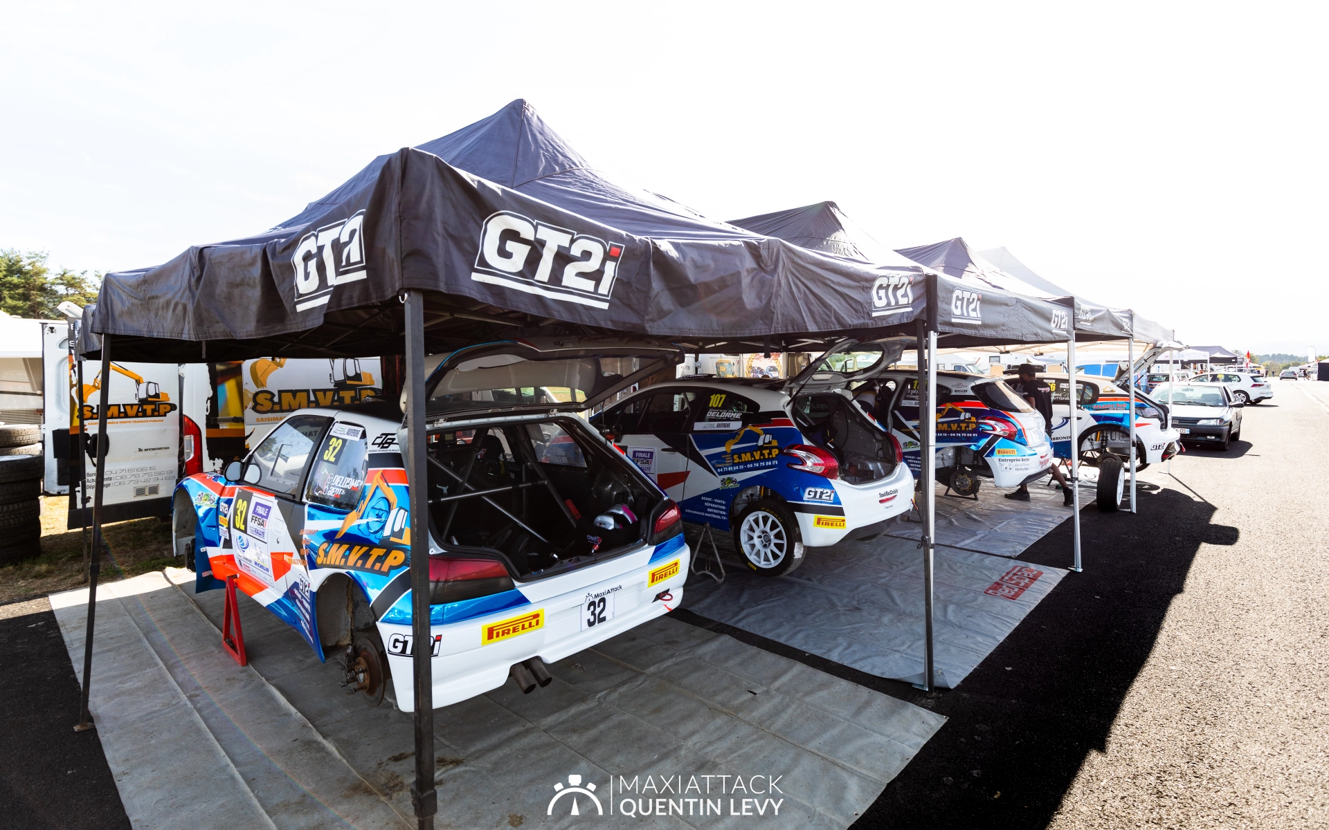 LOCATION x2 PEUGEOT 208 R2 – photo 4