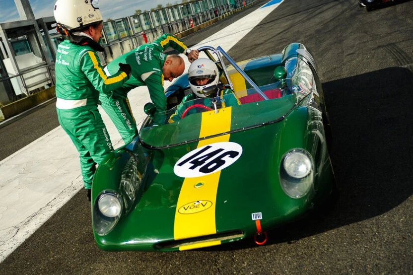 Come and join our crew in a Lotus 26 R or Lotus 23 b! – photo 1