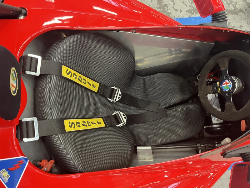 Alfa Romeo Formula Boxer