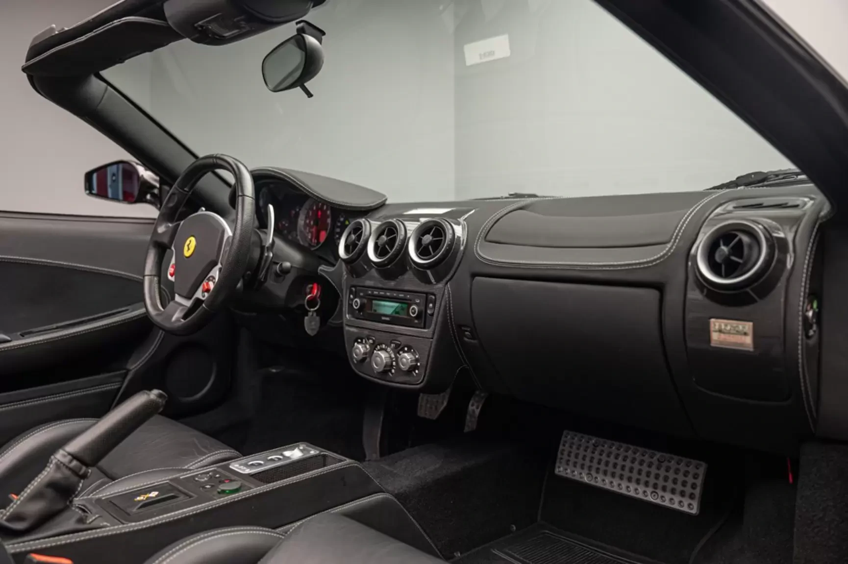 FERRARI F430 SPIDER