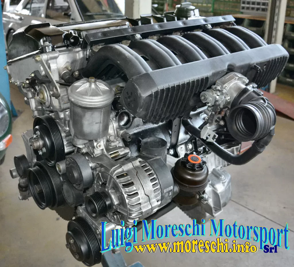 BMW M50 B20 Engine - 320i E36 / 520i E34