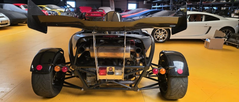 Ariel Atom 3.5