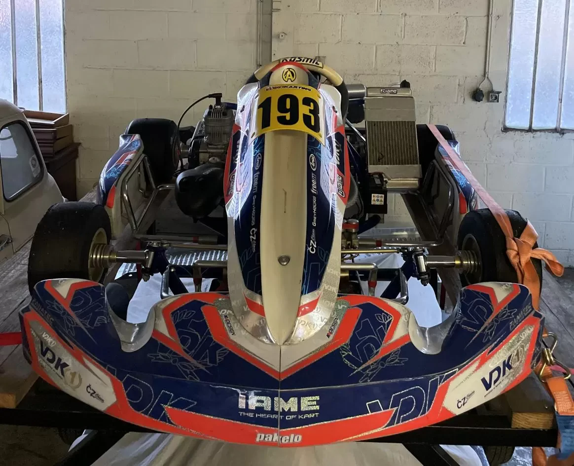 Karting x30 iame