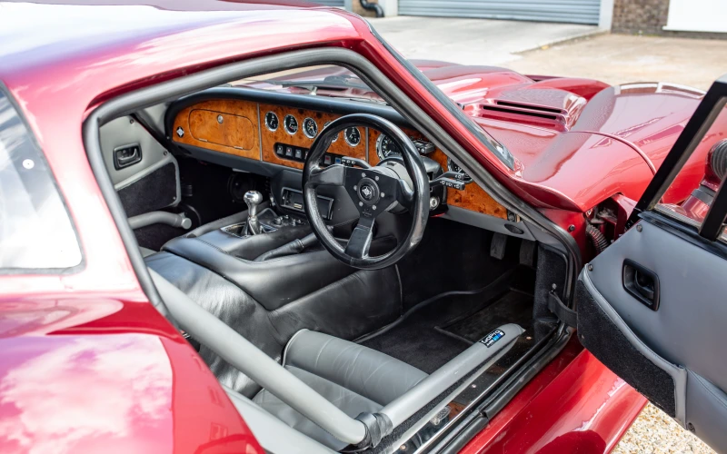 1995 Marcos LM400 - Supercharged, Big Brakes and lots more