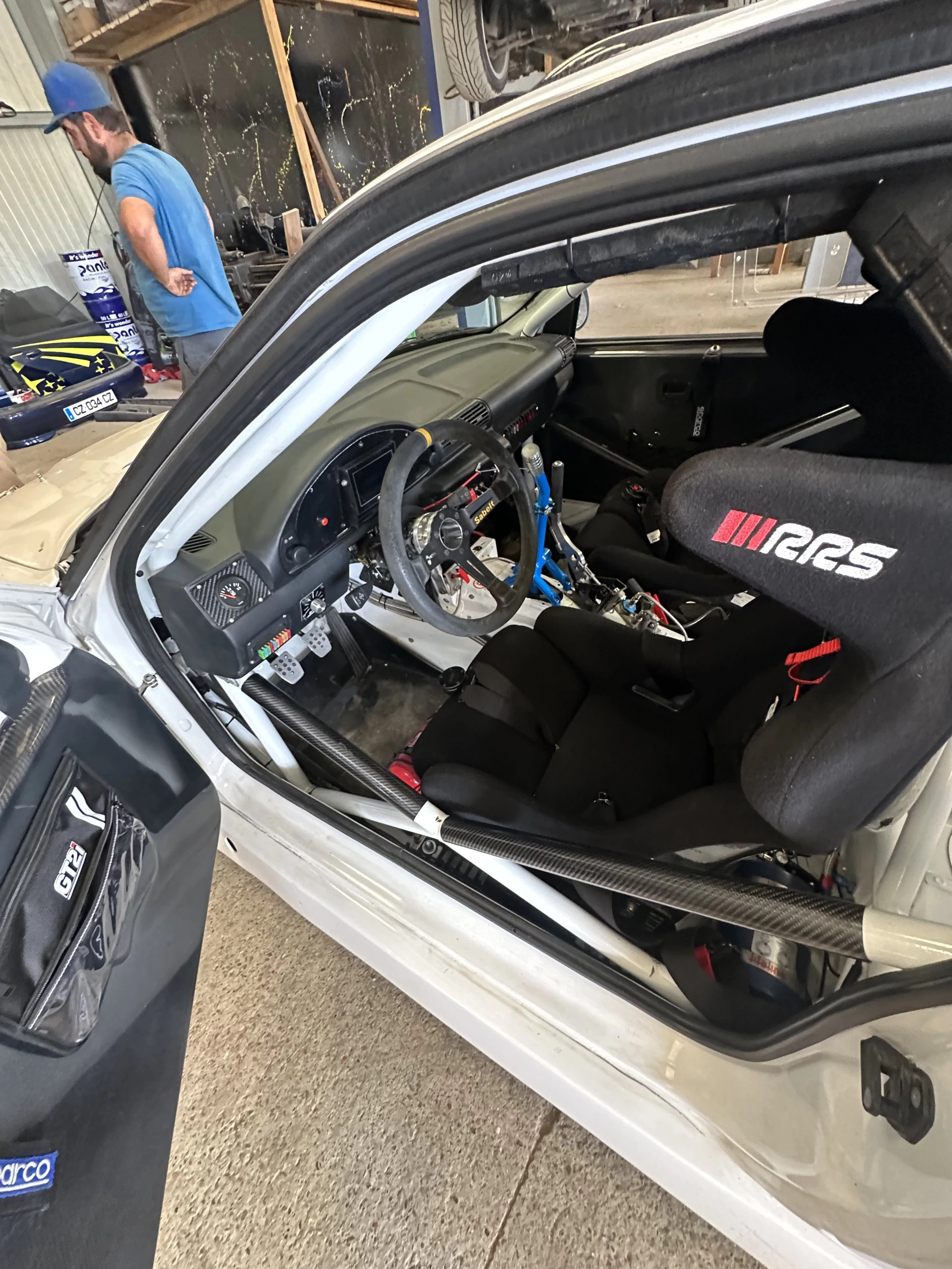 BMW e36 compact xxl F2000 – photo 3